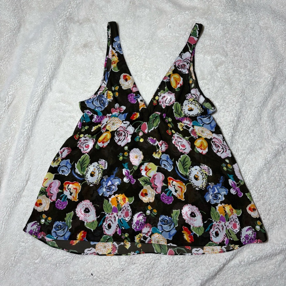 Oscar de la Renta Top